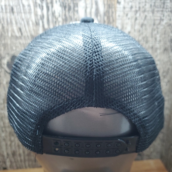 Ring Security Ring Bearer Youth Foam Adjustable Snapback Hat Cap Meshback OS - Picture 4 of 7